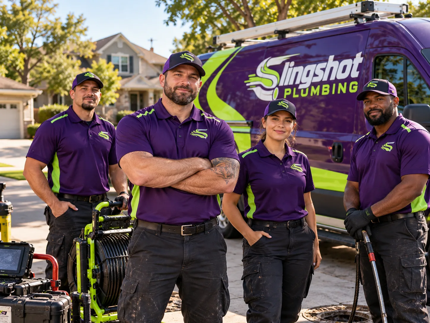 Drain Cleaning in Hudson, KY near me